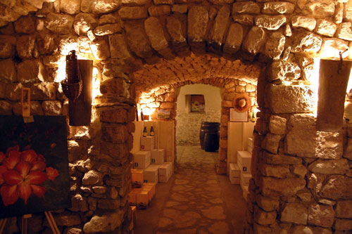 caveau
