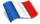 French Flag for language selection