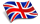 UK Flag for language selection